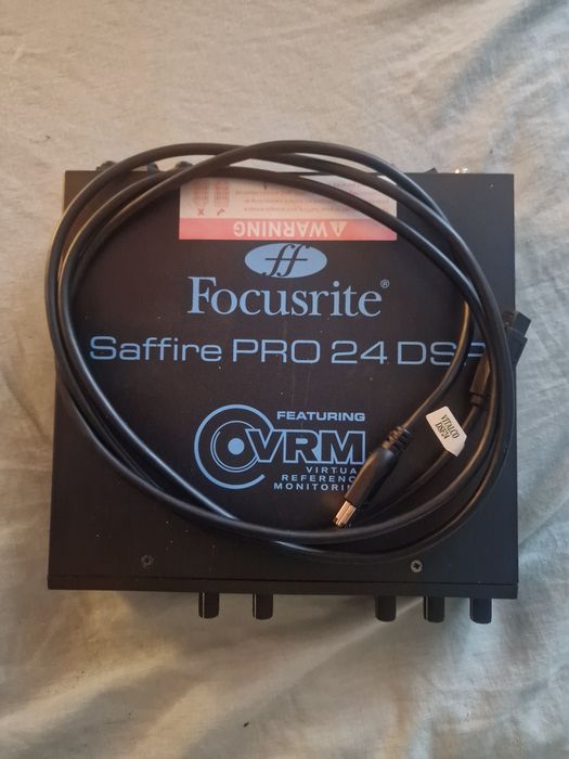 Focusrite Saffire Pro 24 DPS