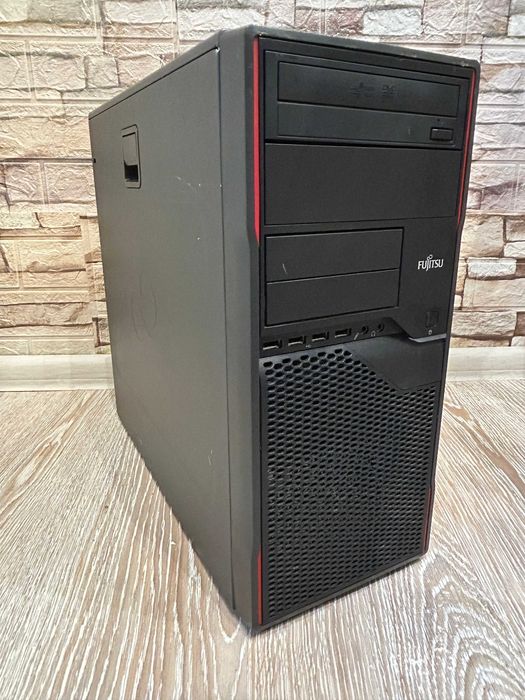 Komputer do gier Core i5 RX560 12GB - gaming CS2 Fortnite LoL