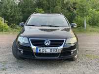 Volkswagen Passat b6