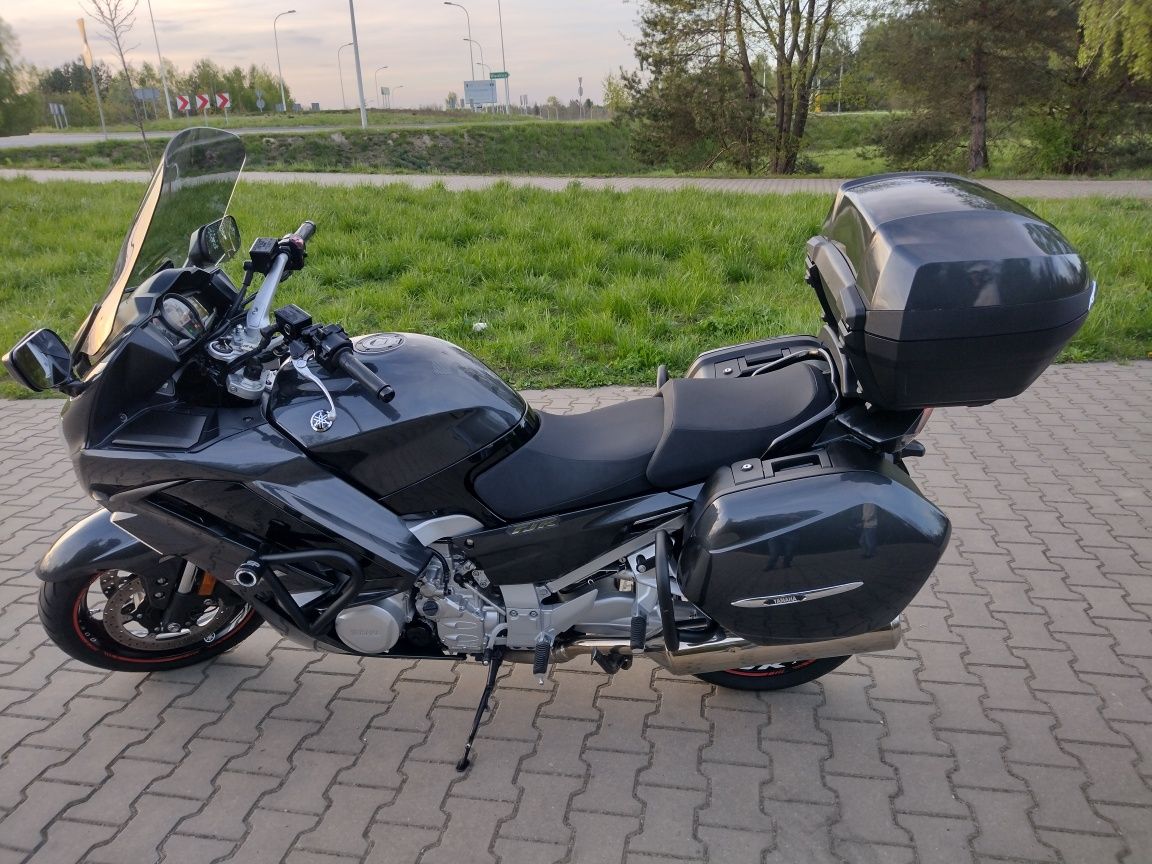 Yamaha fjr 1300 20r