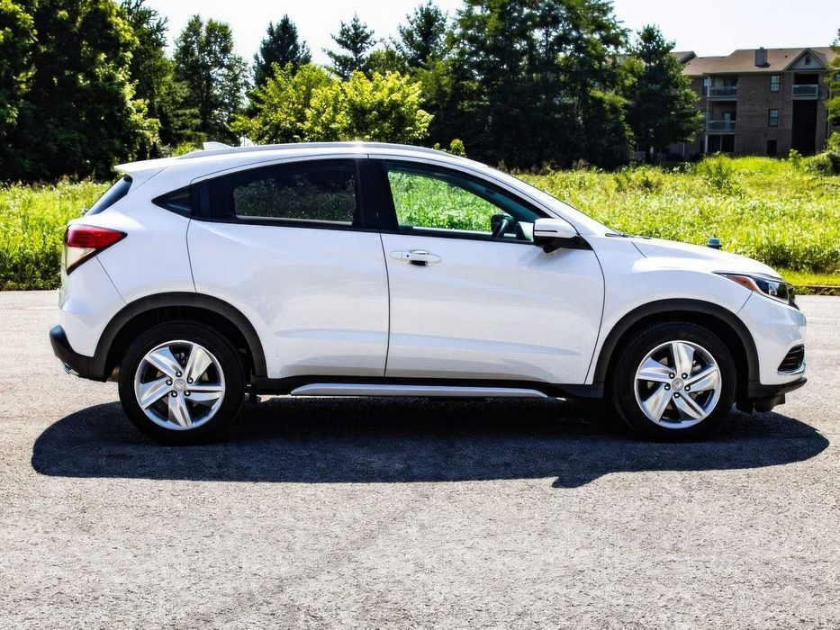 Honda HR-V EX-L      2019