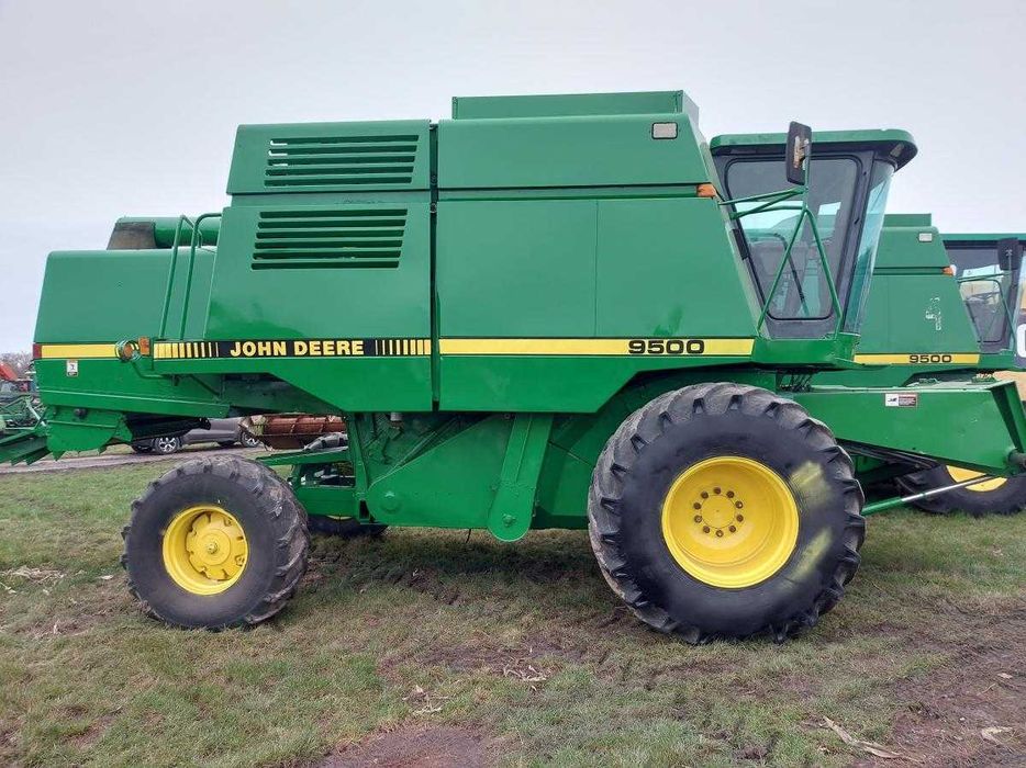 продам John Deere 9500 2000р