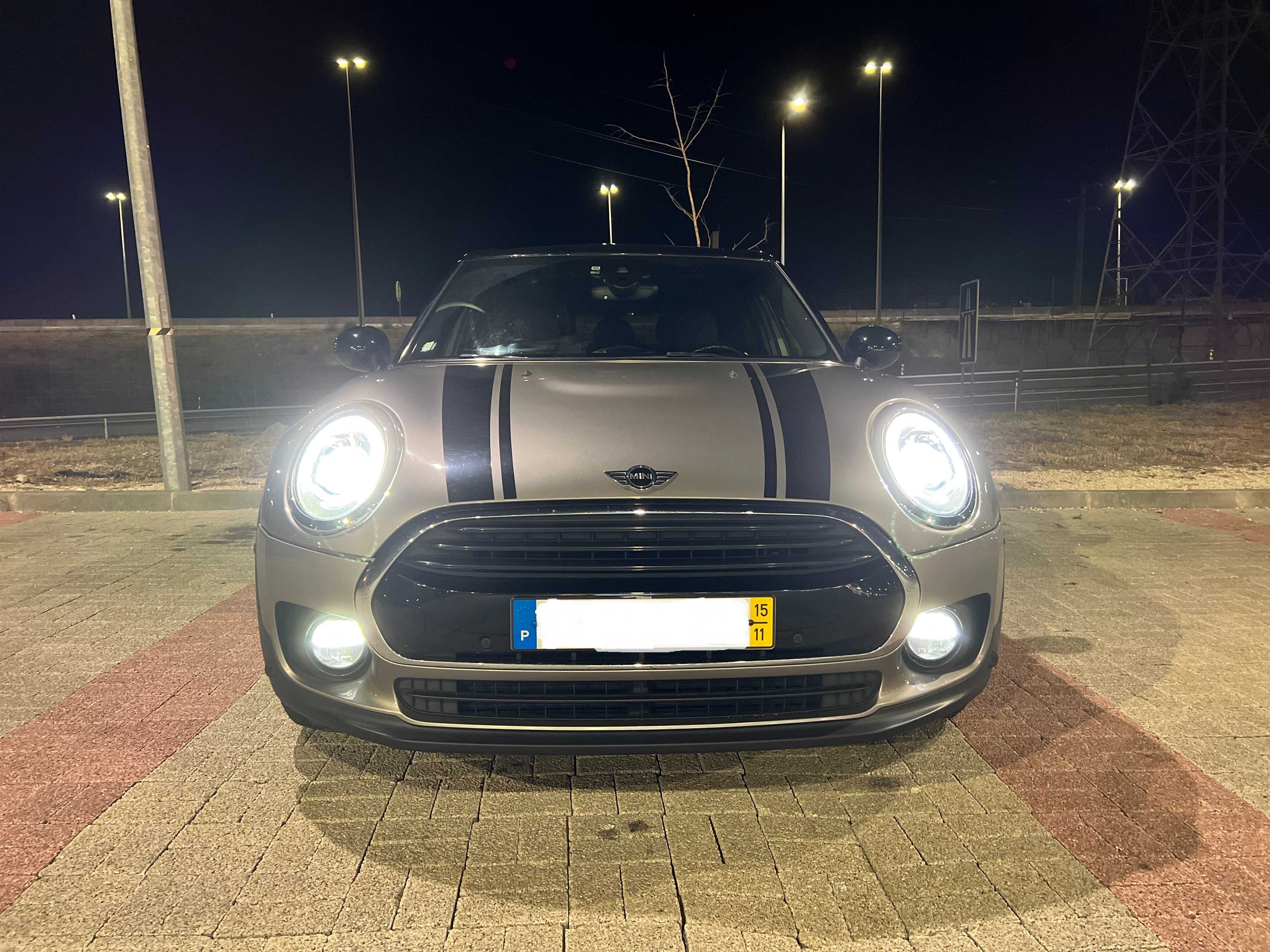 MINI Clubman cooper D