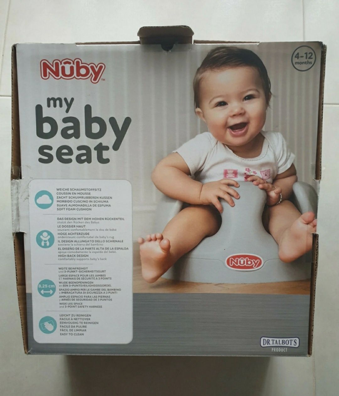 Assento para Bebé Nuby