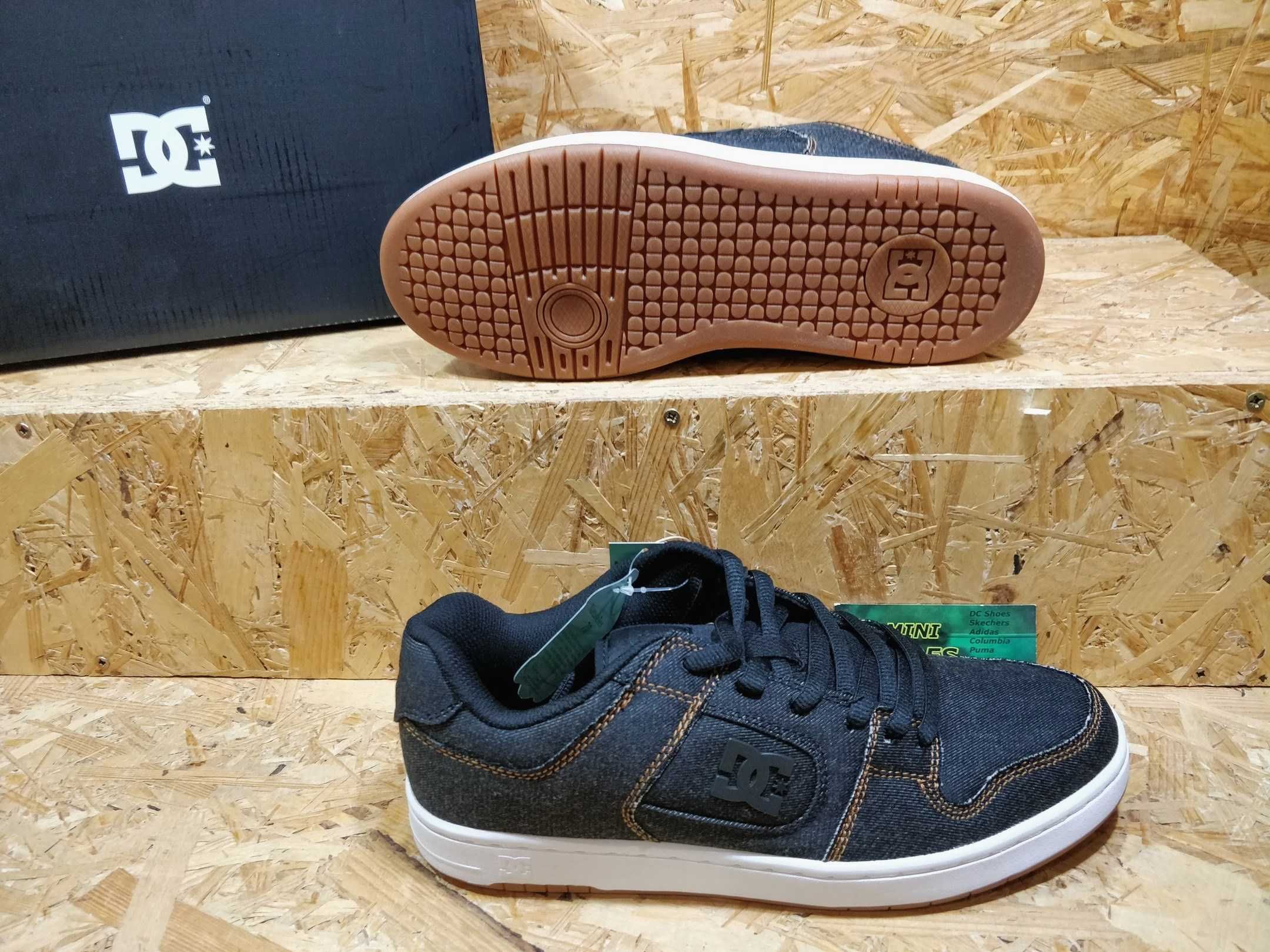 Кроссовки DC Shoes Manteca кросівки скейтери Нові 40 42 43 44 45 46