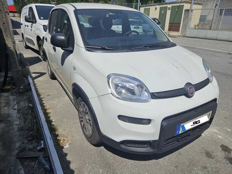 Fiat Panda 1.0 Hybrid