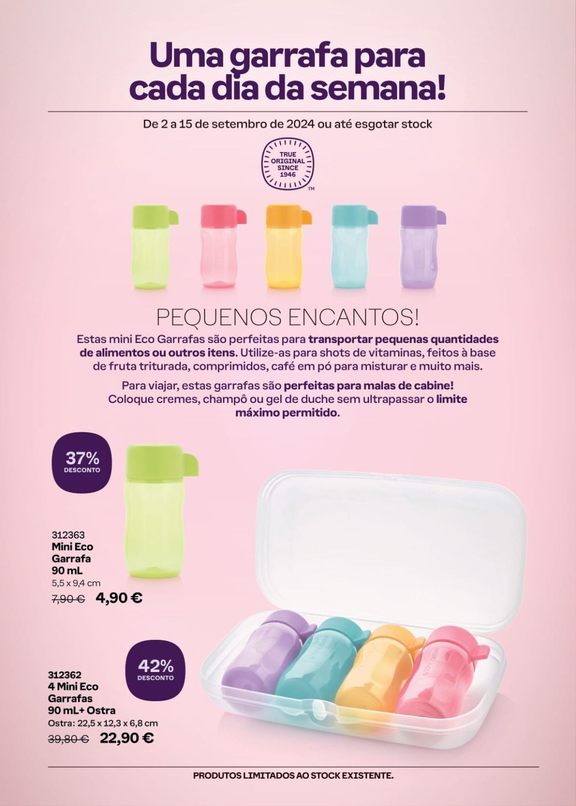 Setembro Tupperware