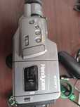 Kamera VHS Sony 8 mm