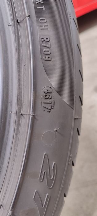 Opona Pirelli p-zero
