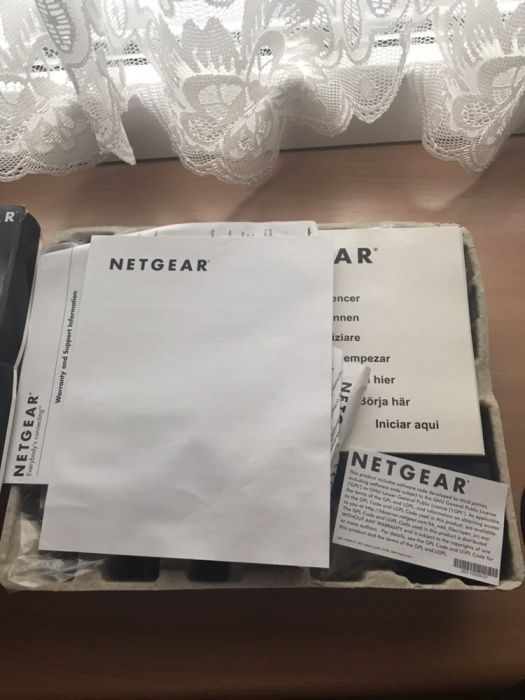 Router internetowy Netgear