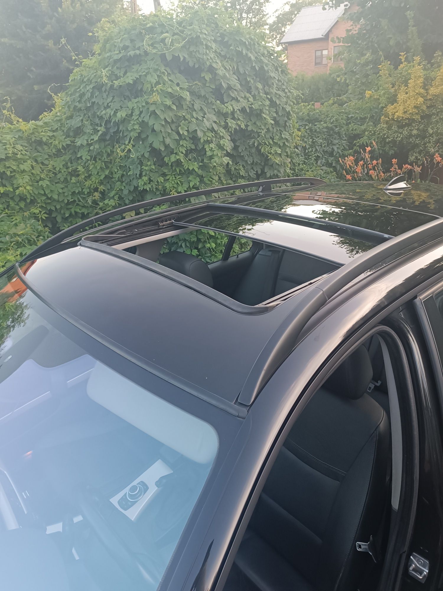 BMW 318d E91 191KM