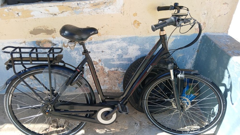 Bicicletas eletrica