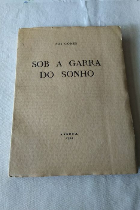 Sob a Garra do Sonho