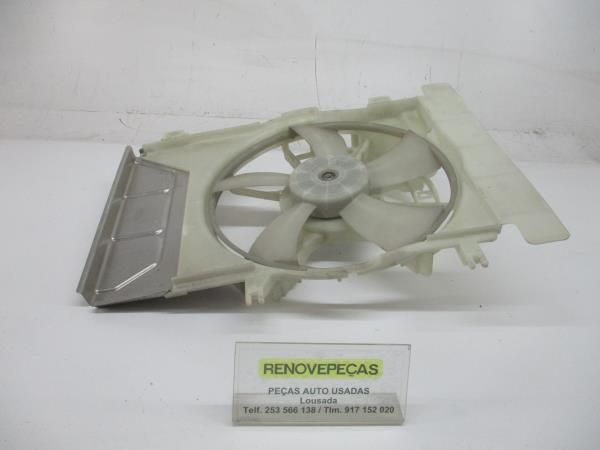 Termoventilador / motoventilador TOYOTA Yaris (_P9_)