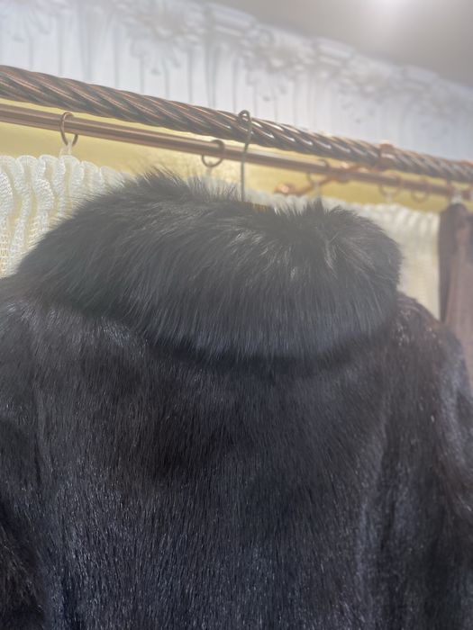 Шубка з сурка жіноча