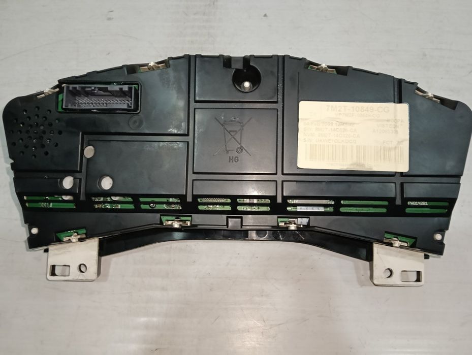 Ford S-Max/conta kilometros/Quadrante 2006/2007/2008/2009/2010/2011/12