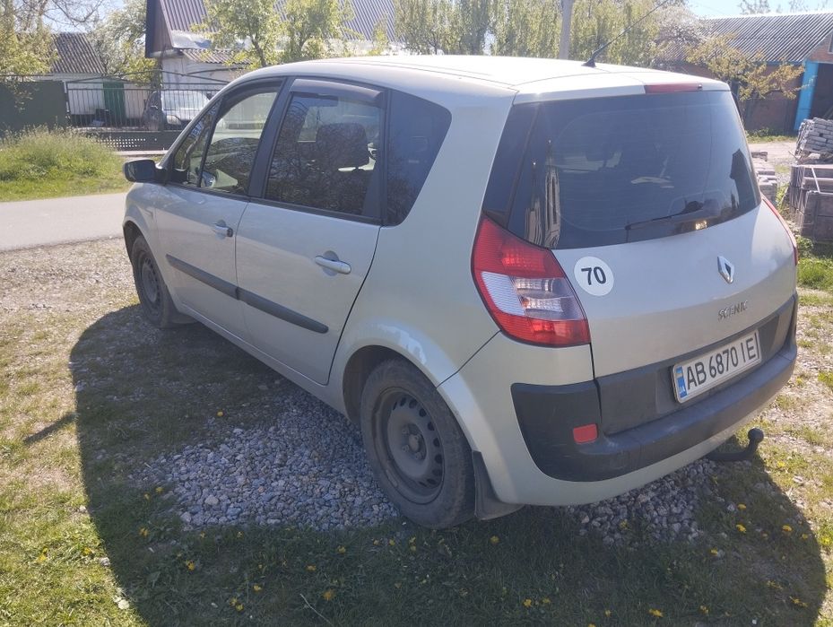 Продам Renault Scenic