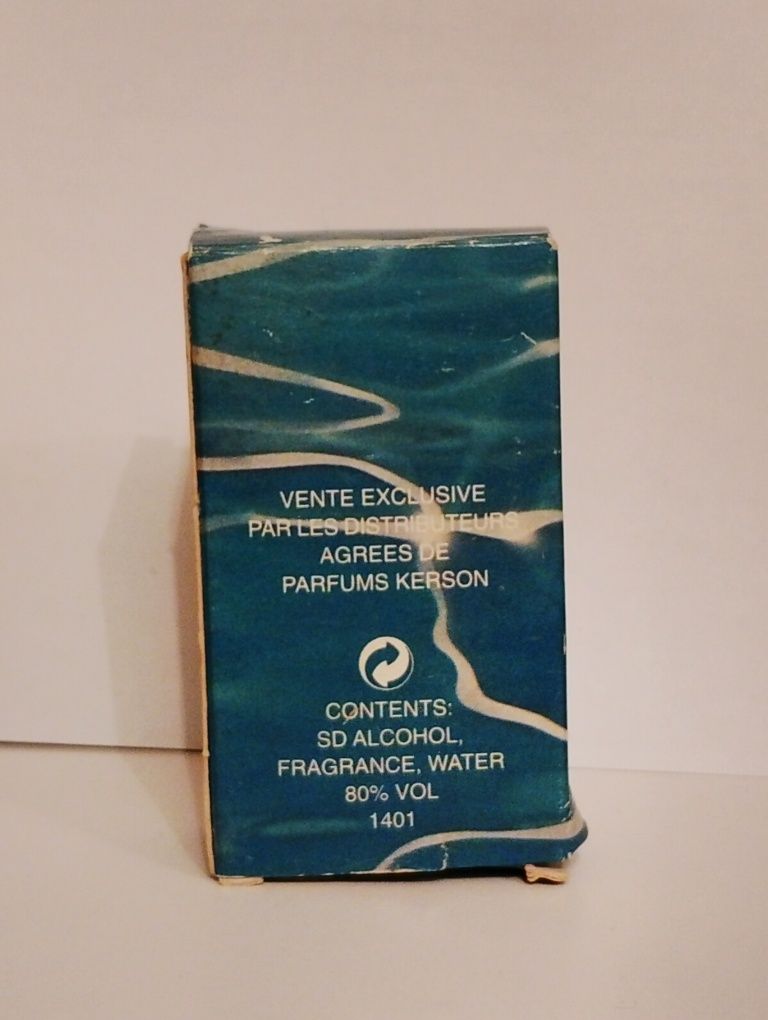 Perfumy Kerson Ocean Creation Pure Malvina vintage 5 ml Złota serenka