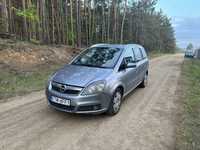 Opel Zafira 1.9d 7osobowy