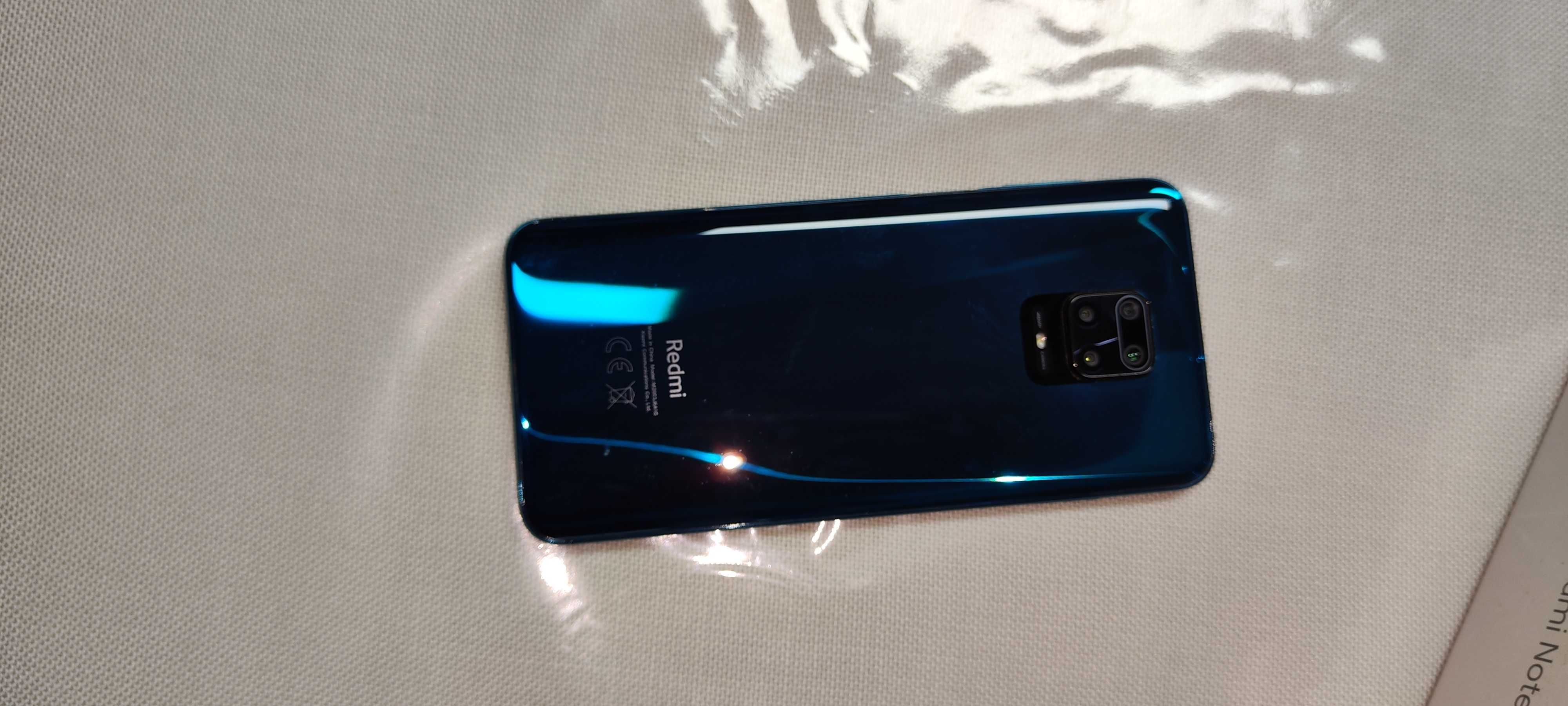 Xiaomi Redmi Note 9S Azul 64G
