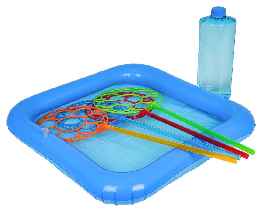 Zestaw Do Robienia Baniek Mydlanych