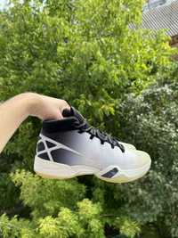 Чоловічі кросівки Nike Air Jordan XXX White Black 41р