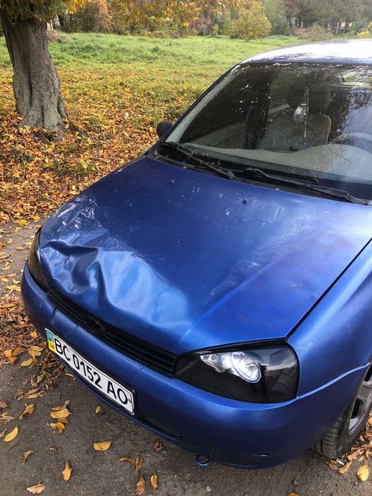 ВАЗ 1118 (Калина)