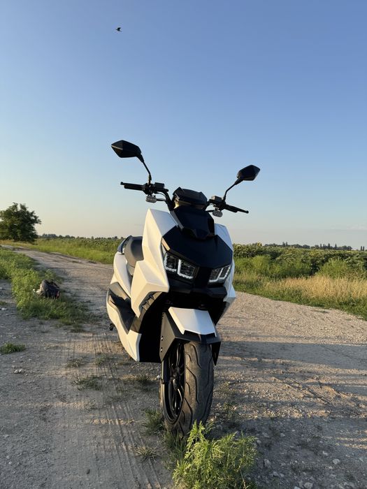 Єлектроскутер XDAO YING S+ Срочно!