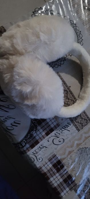 Навушники мехові