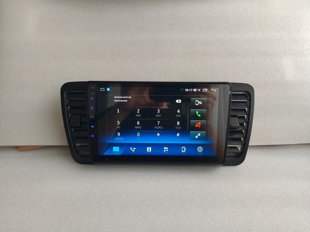 Магнітола Subaru Legacy Outback 2003-2009 Android