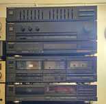 wieża audio Technics