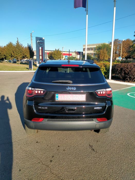 Продам авто джип компас