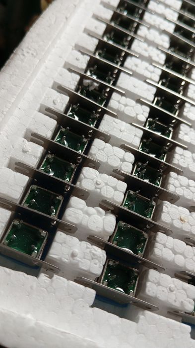 Głowica Alps lub Teac