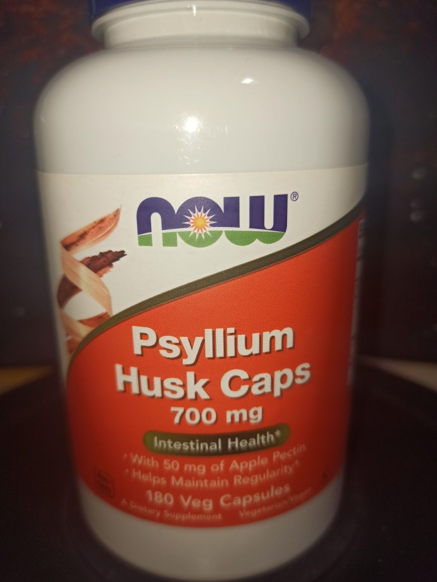 Psyllium Husk Caps 700mg