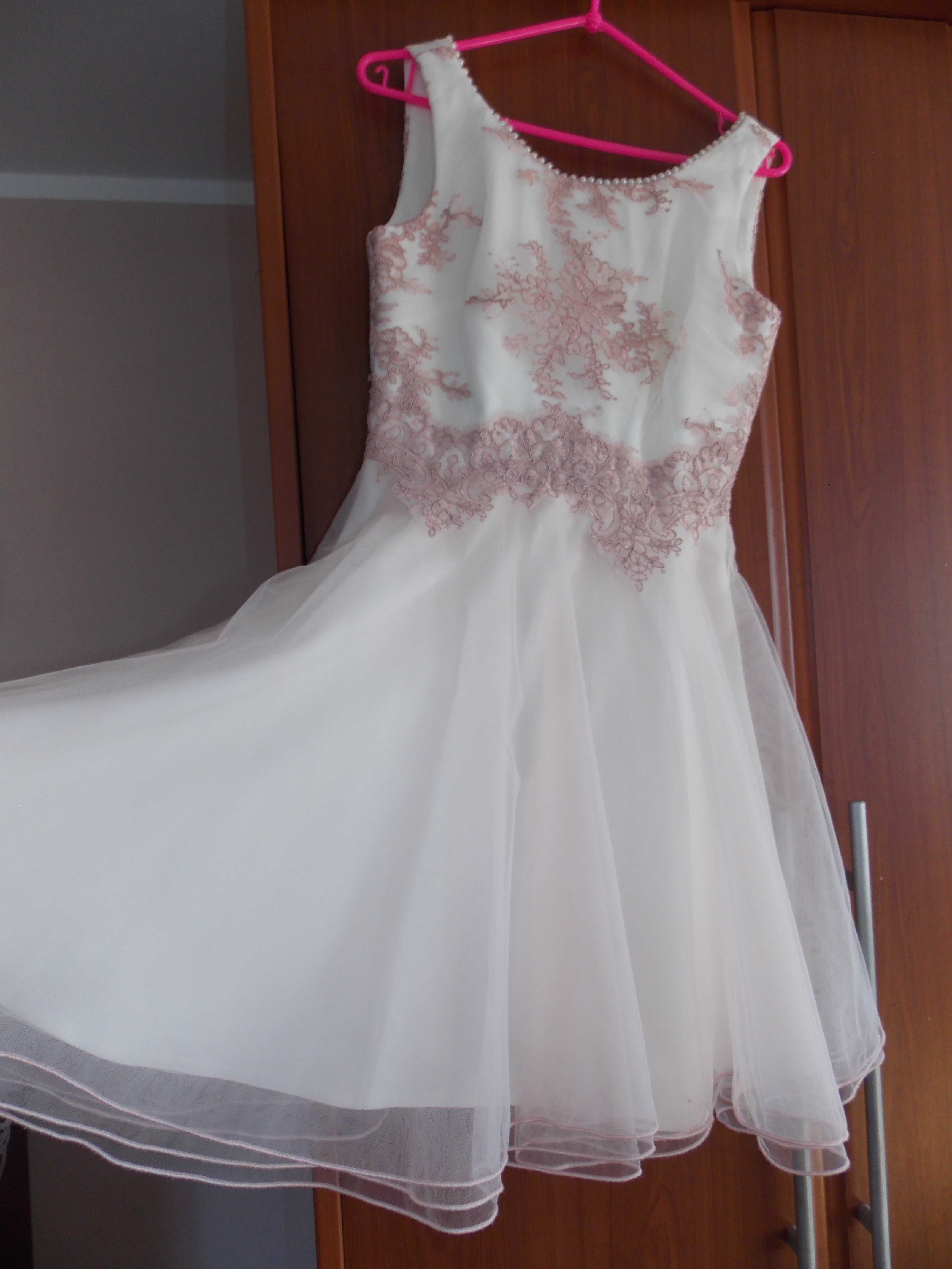 sukienka na wesele rozmiar 36
