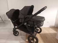 baby jogger city select.  Podwójny bliźniaczy