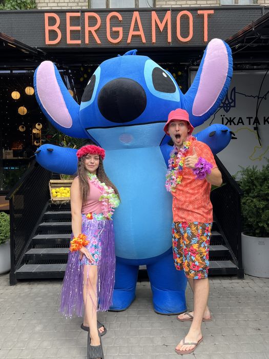 Аніматори Запоріжжя Гелловін Хелловін helloween свято день народження