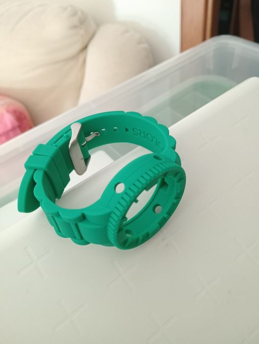 Braceletes novas WATX & COLORS