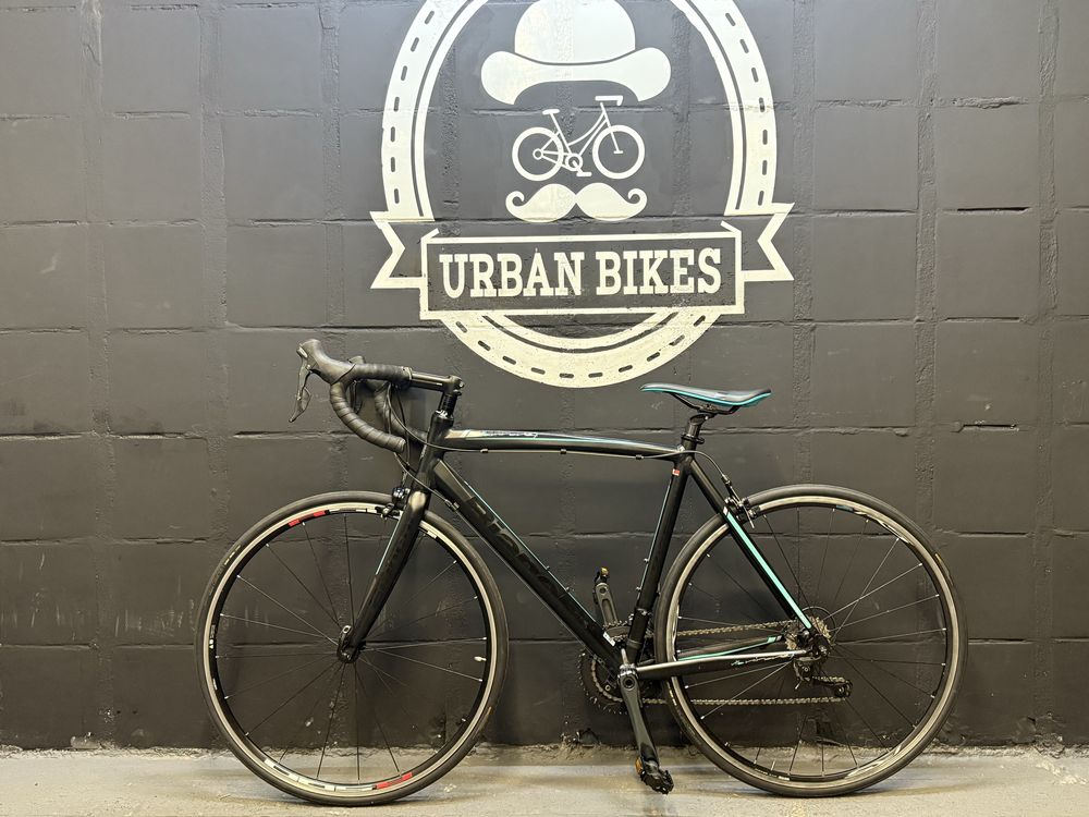 Rower szosowy kolarzówka Bianchi Via Nirone 7 Tiagra 54 cm Urban Bikes