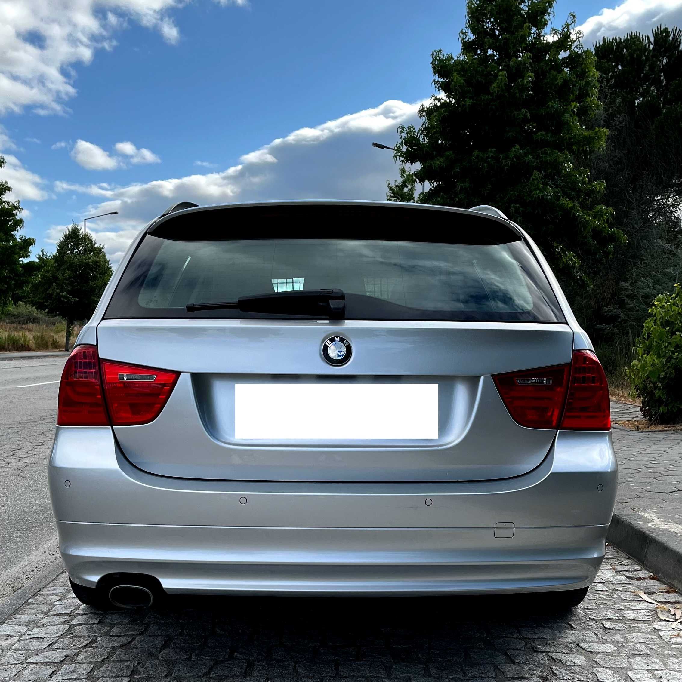 BMW 318d Touring - 2008 | 152.000 km