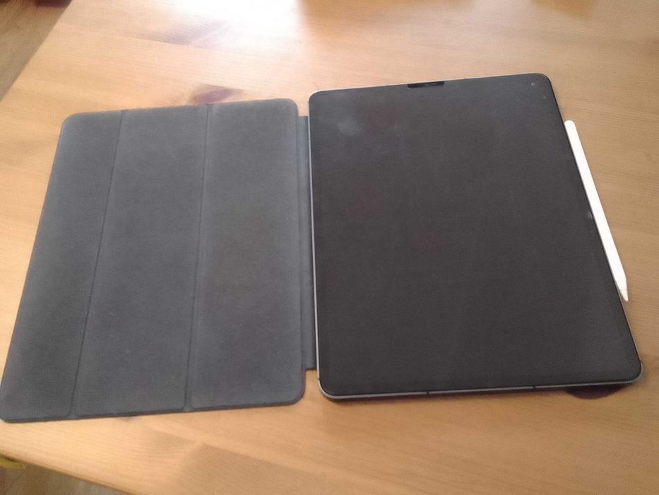 Apple iPad Pro 12,9" (5 gen.) Wi-Fi + Cellular 1 TB Gwiezdna szarość