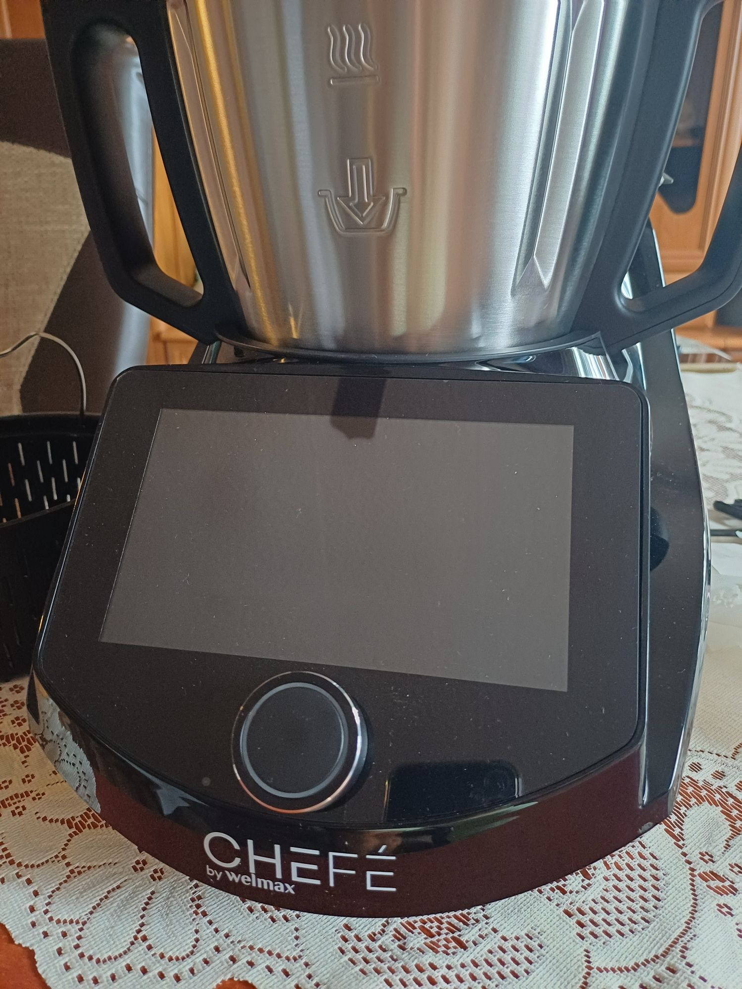 Robot gotujący chefe od welmax