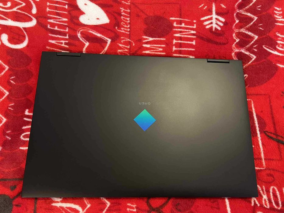 HP OMEN 17 | i9-12900H | RTX 3080 Ti | 32GB | 1TB +Podkładka chłodząca