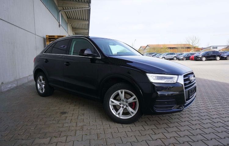 Audi Q3 2.0TDI quattro