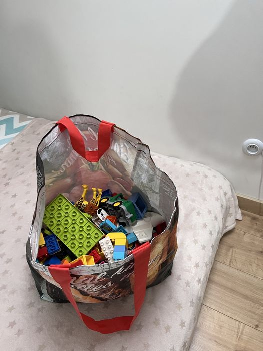 Lego Duplo uzywane