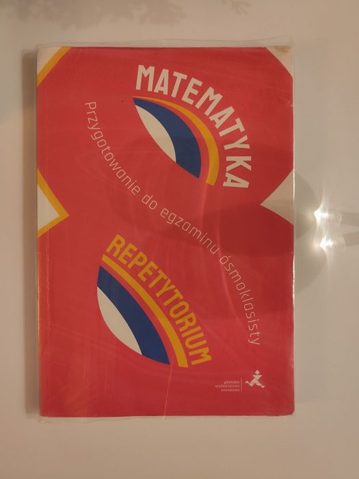 Repetytorium matematyka ósmoklasisty