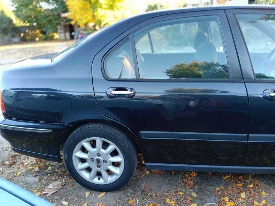 2002 Rover 45RT 2.0 iDT Diesel 101 cv