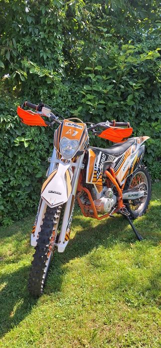 Sprzedam Cross Alfarad 250 A7