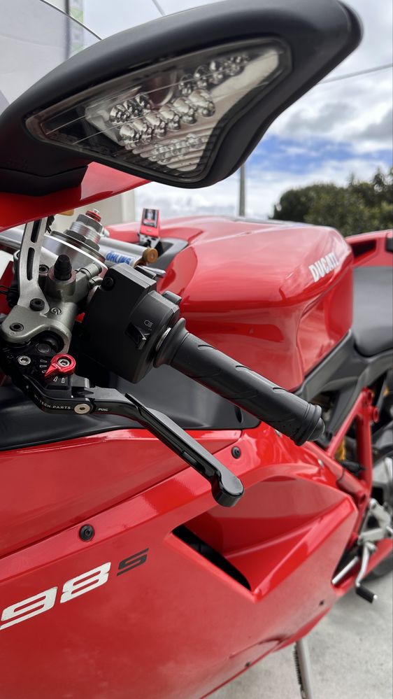 Ducati 1098 full extras!