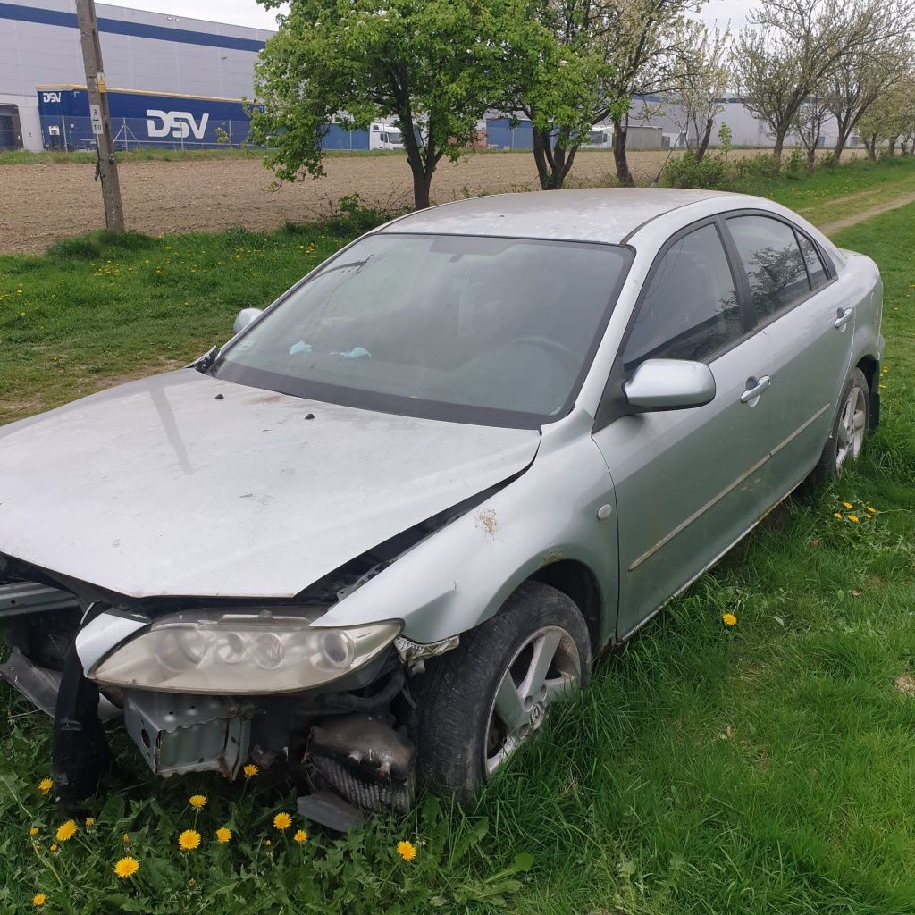 Mazda6 na czesci